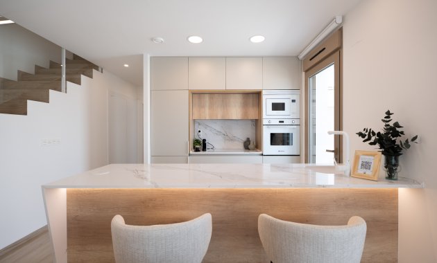 Nouvelle construction - Mitoyenne -
Los Alcazares - Los Alcázares