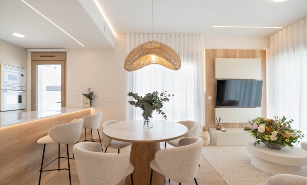 Nouvelle construction - Mitoyenne -
Los Alcazares - Los Alcázares