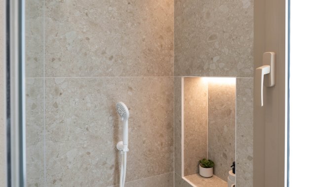 Nouvelle construction - Mitoyenne -
Los Alcazares - Los Alcázares