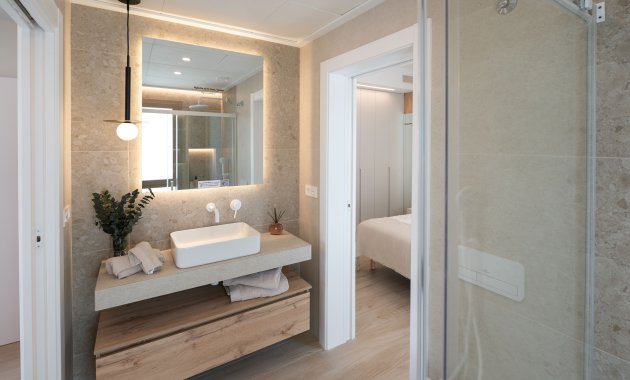 Nouvelle construction - Mitoyenne -
Los Alcazares - Los Alcázares