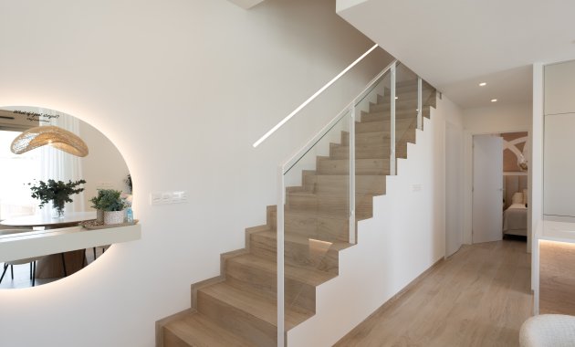 Nouvelle construction - Mitoyenne -
Los Alcazares - Los Alcázares