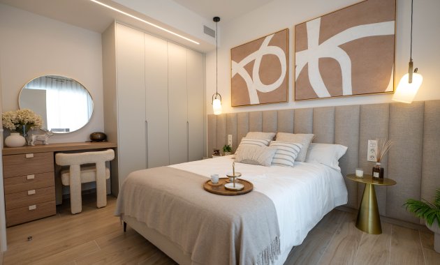 Nouvelle construction - Mitoyenne -
Los Alcazares - Los Alcázares