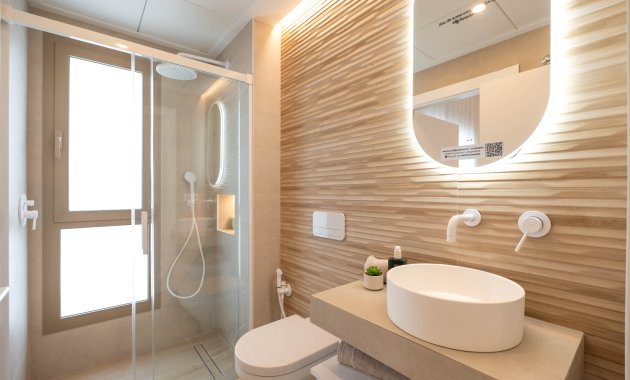 Nouvelle construction - Mitoyenne -
Los Alcazares - Los Alcázares