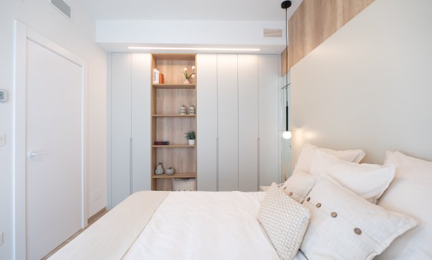 Nouvelle construction - Mitoyenne -
Los Alcazares - Los Alcázares