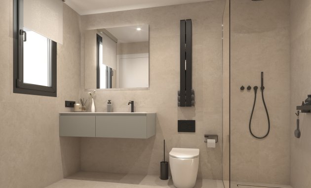 Nieuwbouw Woningen - Gelijkvloers -
Catral