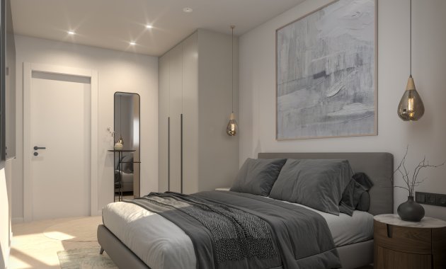 Nieuwbouw Woningen - Gelijkvloers -
Catral