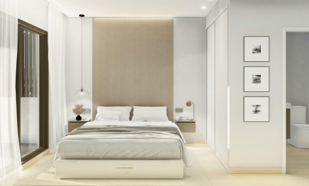 Nieuwbouw Woningen - Bungalow - Begane grond -
Pilar de la Horadada