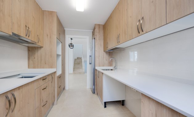 Nieuwbouw Woningen - Vrijstaande woning / Villa -
San Fulgencio