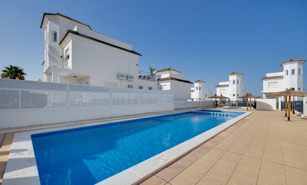 Nieuwbouw Woningen - Vrijstaande woning / Villa -
San Fulgencio