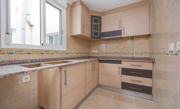 Nieuwbouw Woningen - Appartement -
San Fulgencio