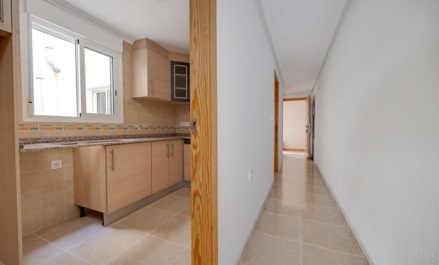 Nieuwbouw Woningen - Appartement -
San Fulgencio