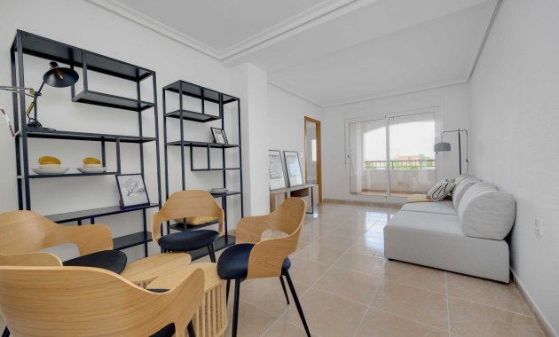 Nieuwbouw Woningen - Appartement -
San Fulgencio