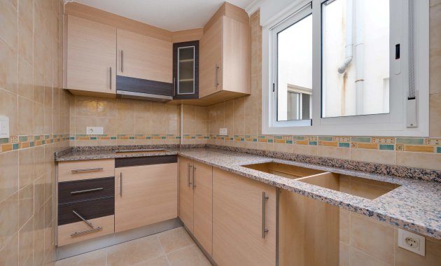 Nieuwbouw Woningen - Appartement -
San Fulgencio