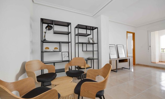 Nieuwbouw Woningen - Appartement -
San Fulgencio