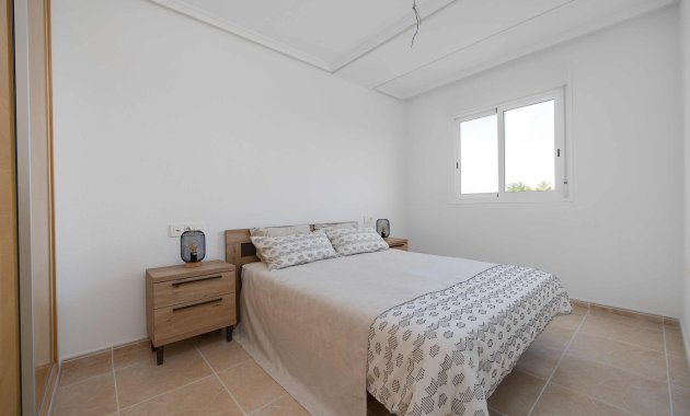 Nieuwbouw Woningen - Appartement -
San Fulgencio