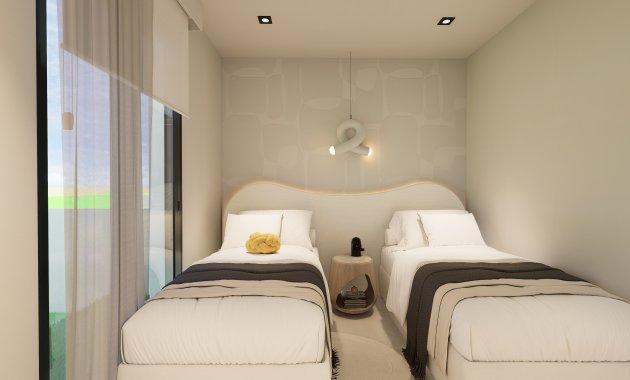 Nieuwbouw Woningen - Bungalow - Begane grond -
Pilar de la Horadada