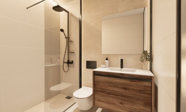 Nieuwbouw Woningen - Bungalow - Begane grond -
Pilar de la Horadada