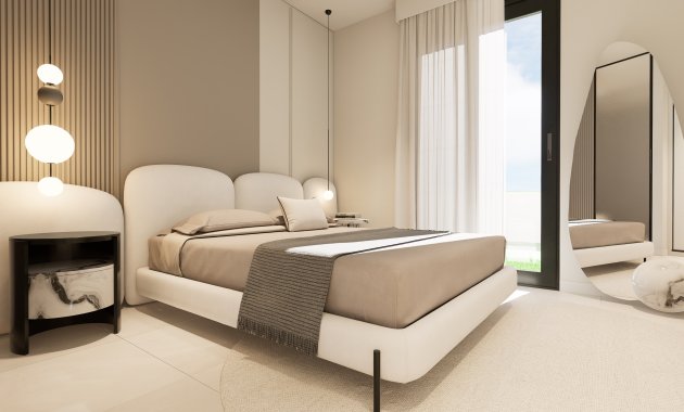 Nieuwbouw Woningen - Bungalow op verdieping -
Pilar de la Horadada