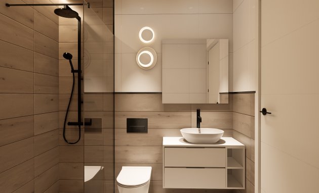 Nieuwbouw Woningen - Bungalow op verdieping -
Pilar de la Horadada