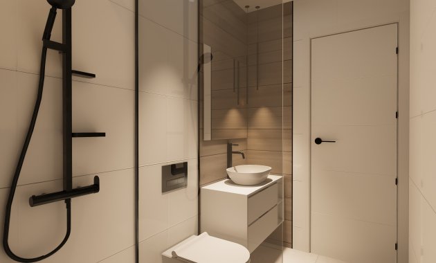 Nieuwbouw Woningen - Bungalow op verdieping -
Pilar de la Horadada