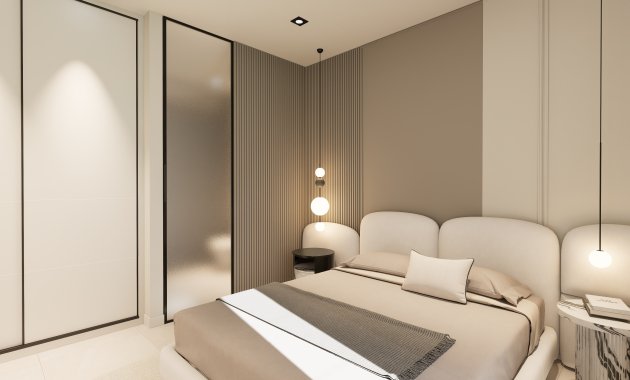 Nieuwbouw Woningen - Bungalow - Begane grond -
Pilar de la Horadada