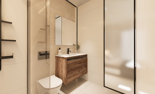 Nieuwbouw Woningen - Bungalow - Begane grond -
Pilar de la Horadada