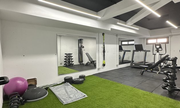 Nieuwbouw Woningen - Bungalow - Begane grond -
Pilar de la Horadada