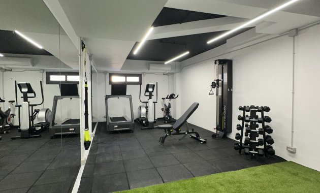 Nieuwbouw Woningen - Bungalow - Begane grond -
Pilar de la Horadada