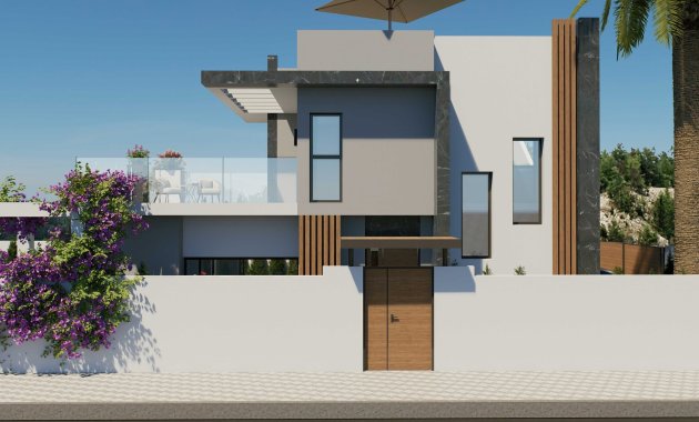 New Build - Detached House / Villa -
Ciudad Quesada - Rojales - Ciudad Quesada