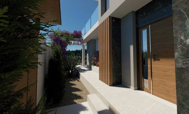 New Build - Detached House / Villa -
Ciudad Quesada - Rojales - Ciudad Quesada
