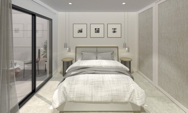 Obra nueva - Bungalow - Planta Baja -
San Pedro del Pinatar - San Pedro Del Pinatar