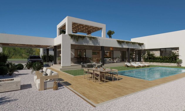 New Build - Detached House / Villa -
Ciudad Quesada - Rojales - Ciudad Quesada