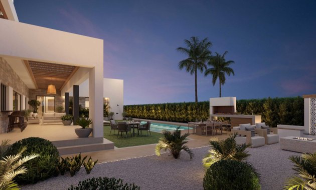 New Build - Detached House / Villa -
Ciudad Quesada - Rojales - Ciudad Quesada