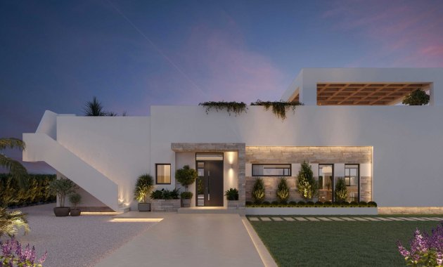 New Build - Detached House / Villa -
Ciudad Quesada - Rojales - Ciudad Quesada