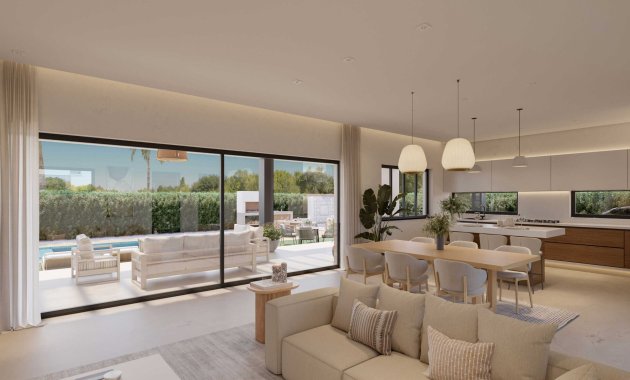 New Build - Detached House / Villa -
Ciudad Quesada - Rojales - Ciudad Quesada