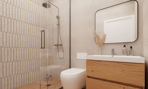 Nieuwbouw Woningen - Gelijkvloers -
Mutxamel