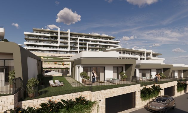 Nieuwbouw Woningen - Appartement -
Mutxamel