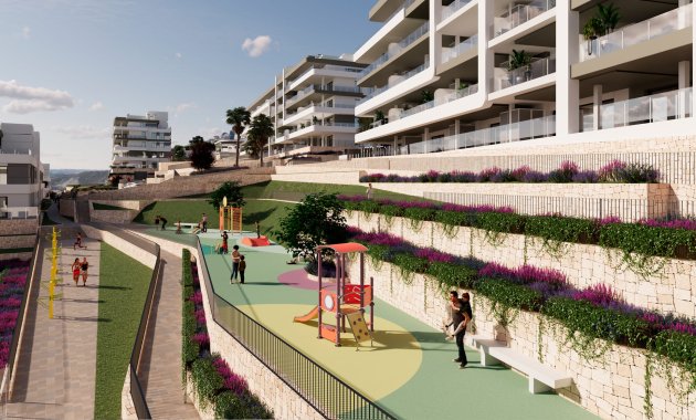 Nieuwbouw Woningen - Appartement -
Mutxamel