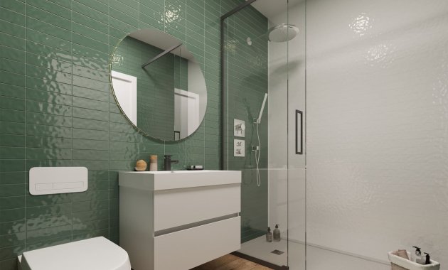 Nieuwbouw Woningen - Penthouse -
Mutxamel