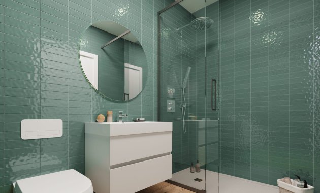 Nieuwbouw Woningen - Penthouse -
Mutxamel