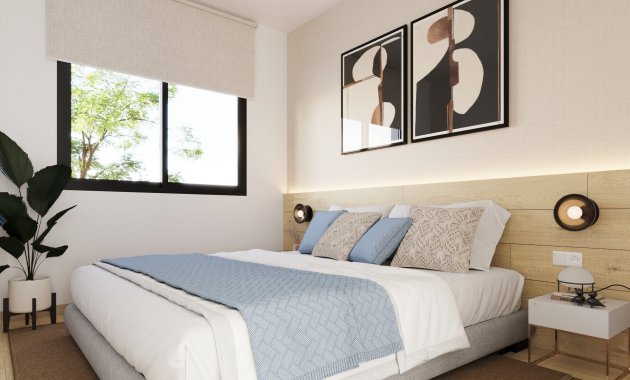 Nieuwbouw Woningen - Penthouse -
Mutxamel