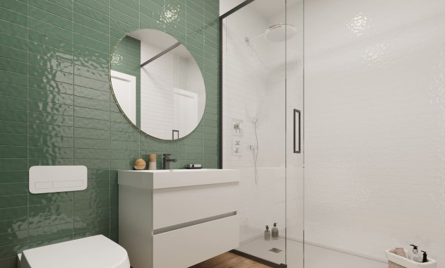 Nieuwbouw Woningen - Penthouse -
Mutxamel