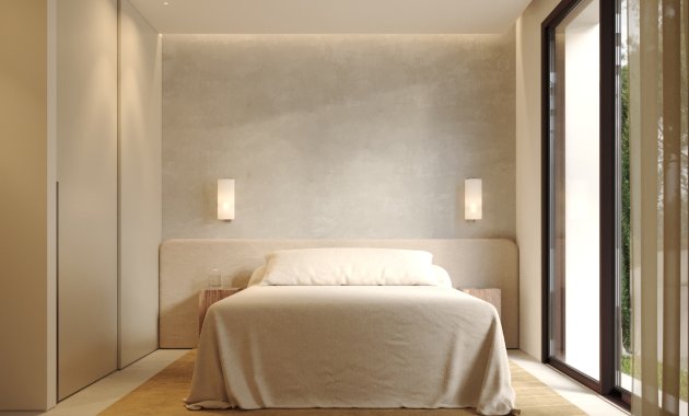 Neue Gebäude - Freistehend / Villa -
Dolores