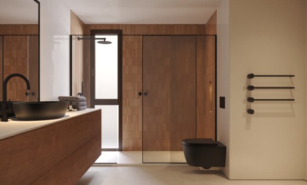 Neue Gebäude - Freistehend / Villa -
Dolores