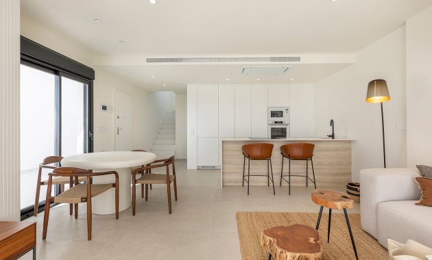 Obra nueva - Independiente / Villa -
Los Alcazares - Los Alcázares