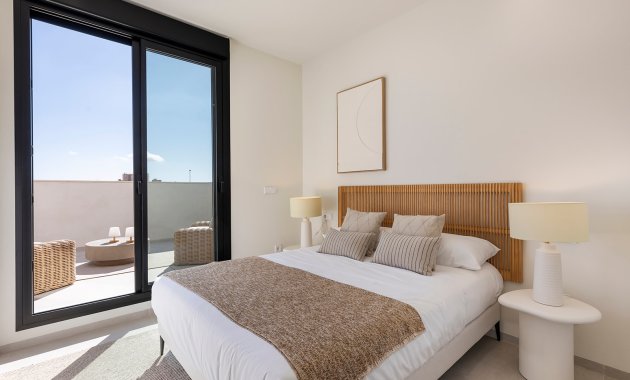 Obra nueva - Independiente / Villa -
Los Alcazares - Los Alcázares