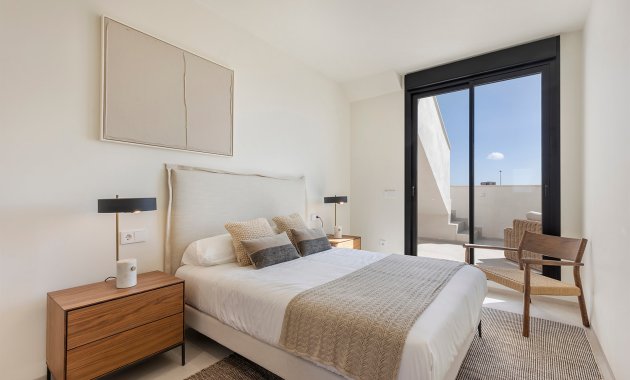 Obra nueva - Independiente / Villa -
Los Alcazares - Los Alcázares