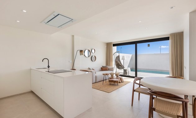 Obra nueva - Independiente / Villa -
Los Alcazares - Los Alcázares