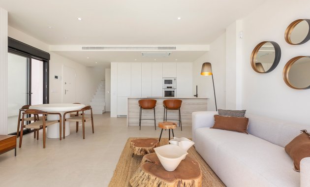 Obra nueva - Independiente / Villa -
Los Alcazares - Los Alcázares