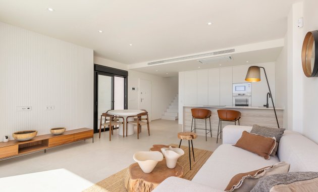 Obra nueva - Independiente / Villa -
Los Alcazares - Los Alcázares